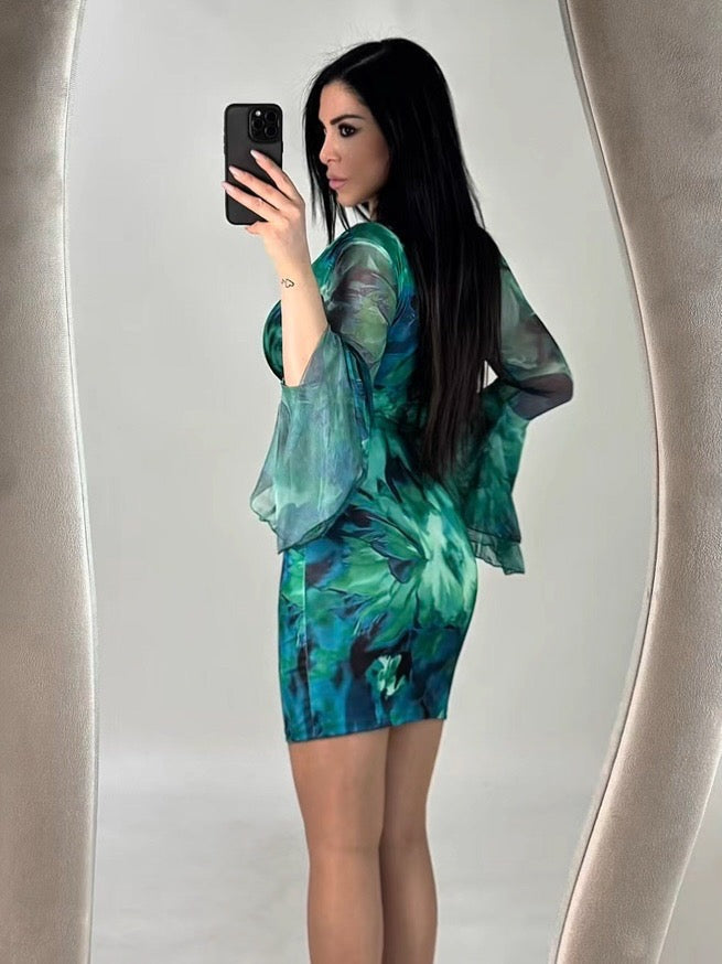 Abito corto “Krizia”