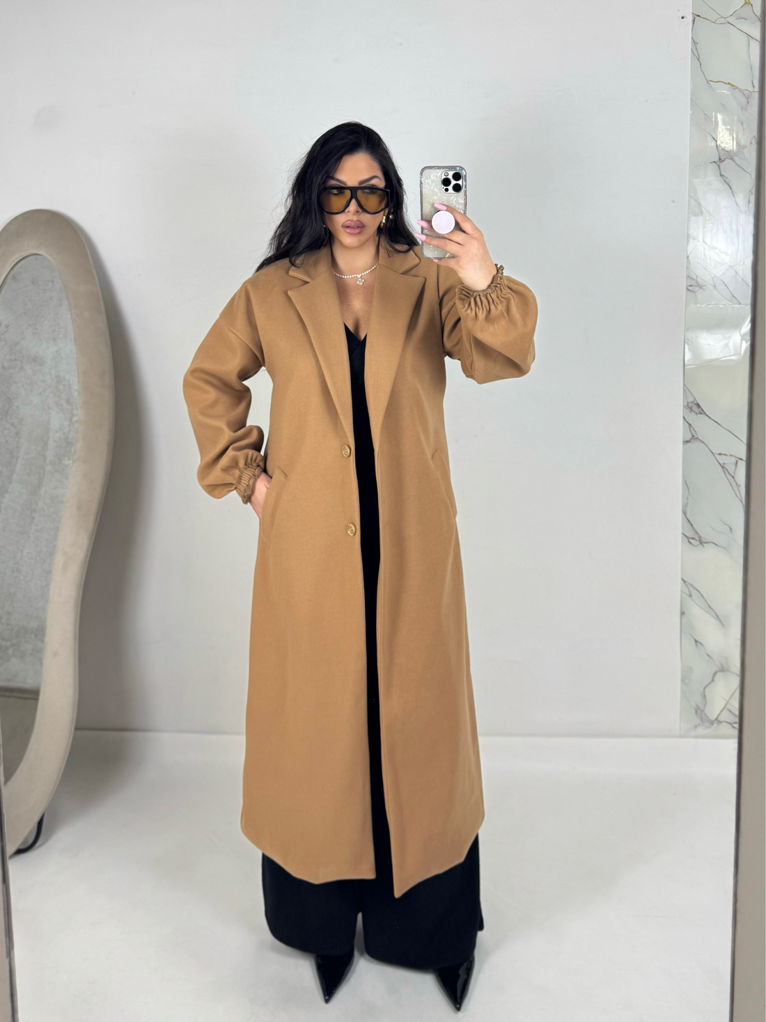 Cappotto “Chantal”