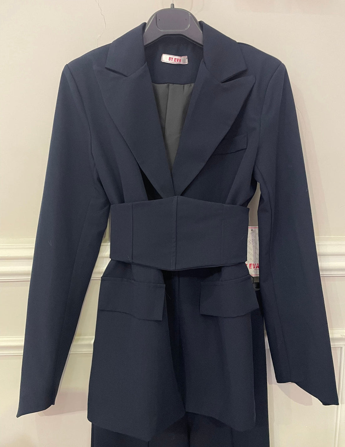 Tailleur full set “Luxury”