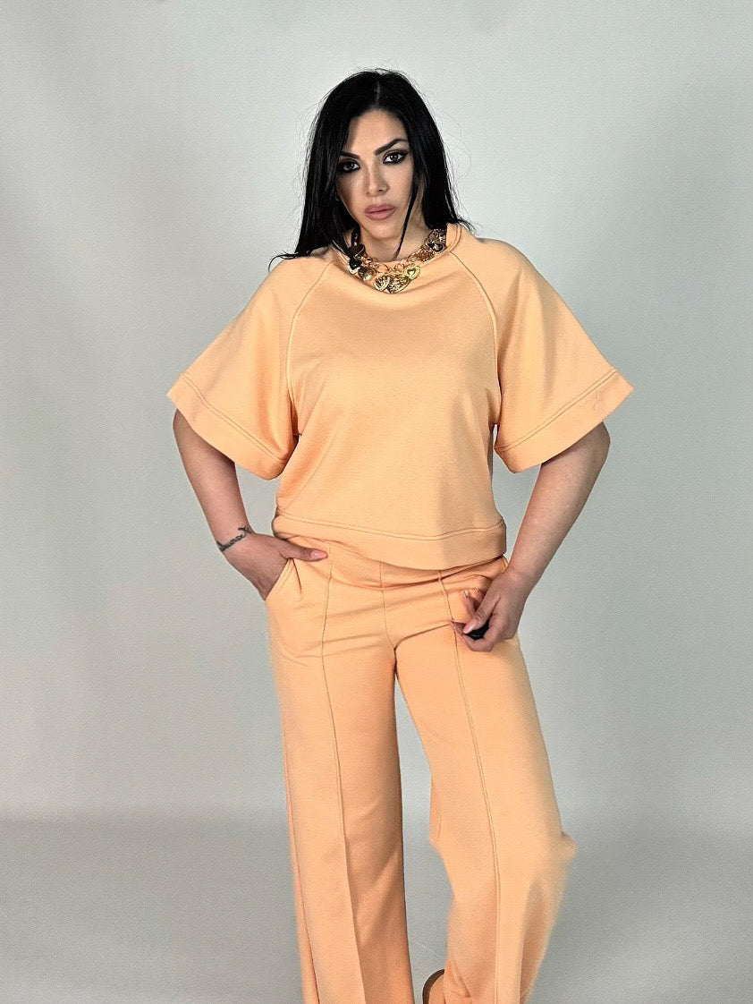 Coordinato di tuta “Giada”