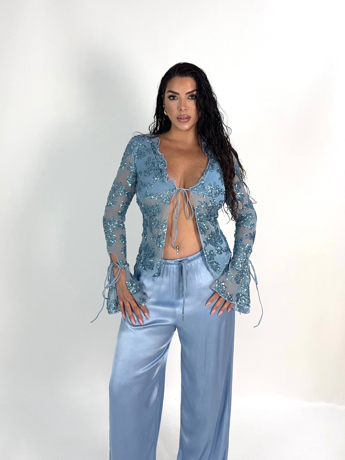 Camicia “Diamond”