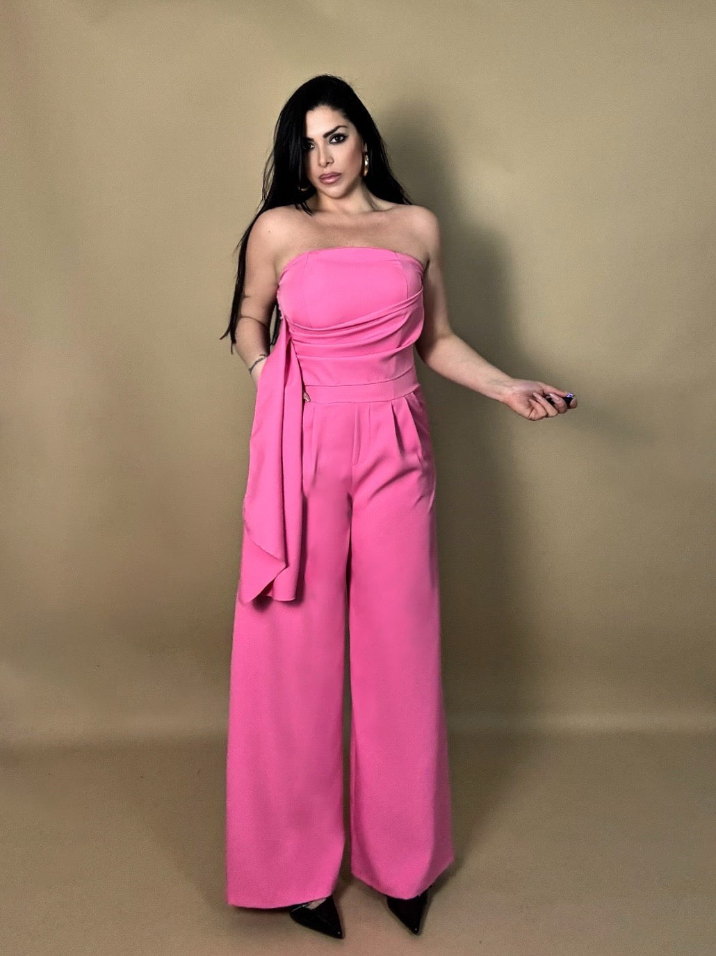 Tuta a palazzo “Linda”