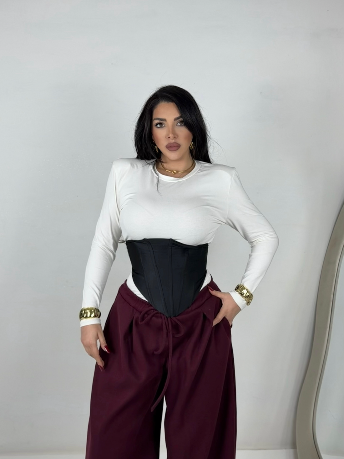 Corsetto “Scena”