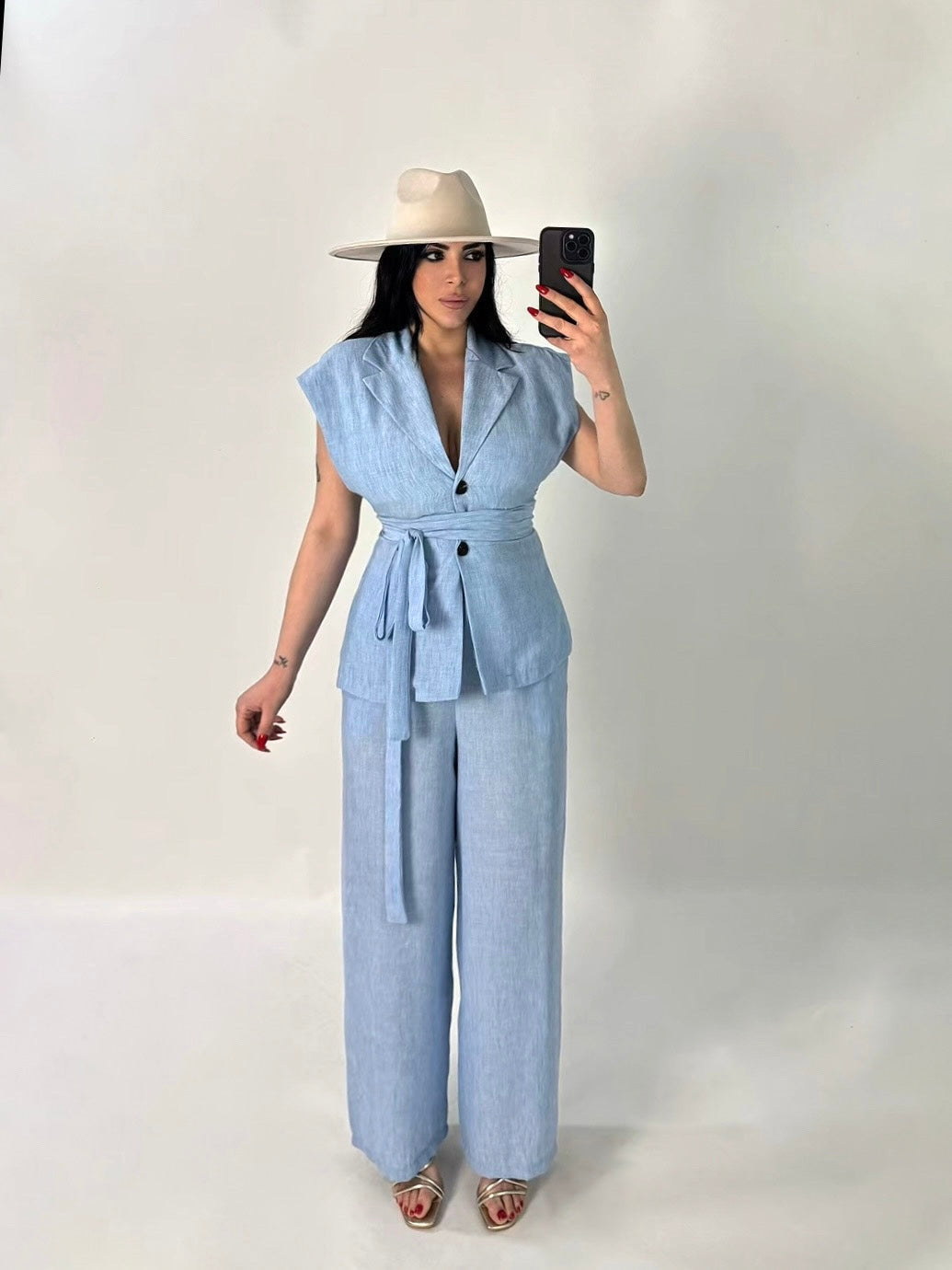 Tailleur “Skyler”