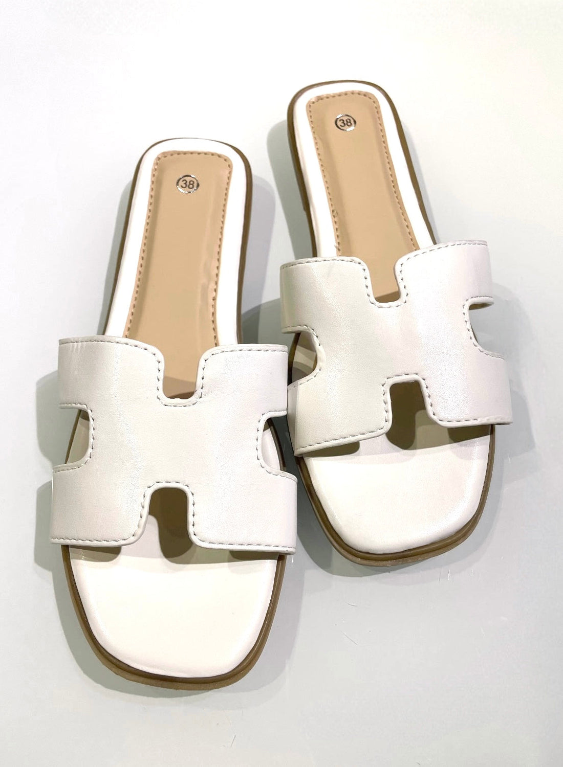 Sandali in eco pelle “Heres”