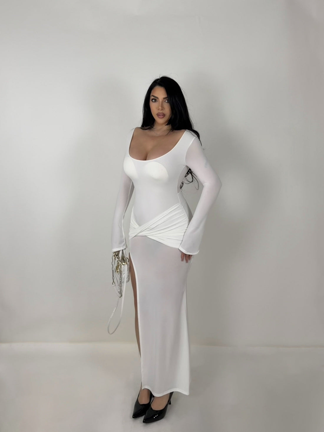 Abito lungo “Aphrodite”