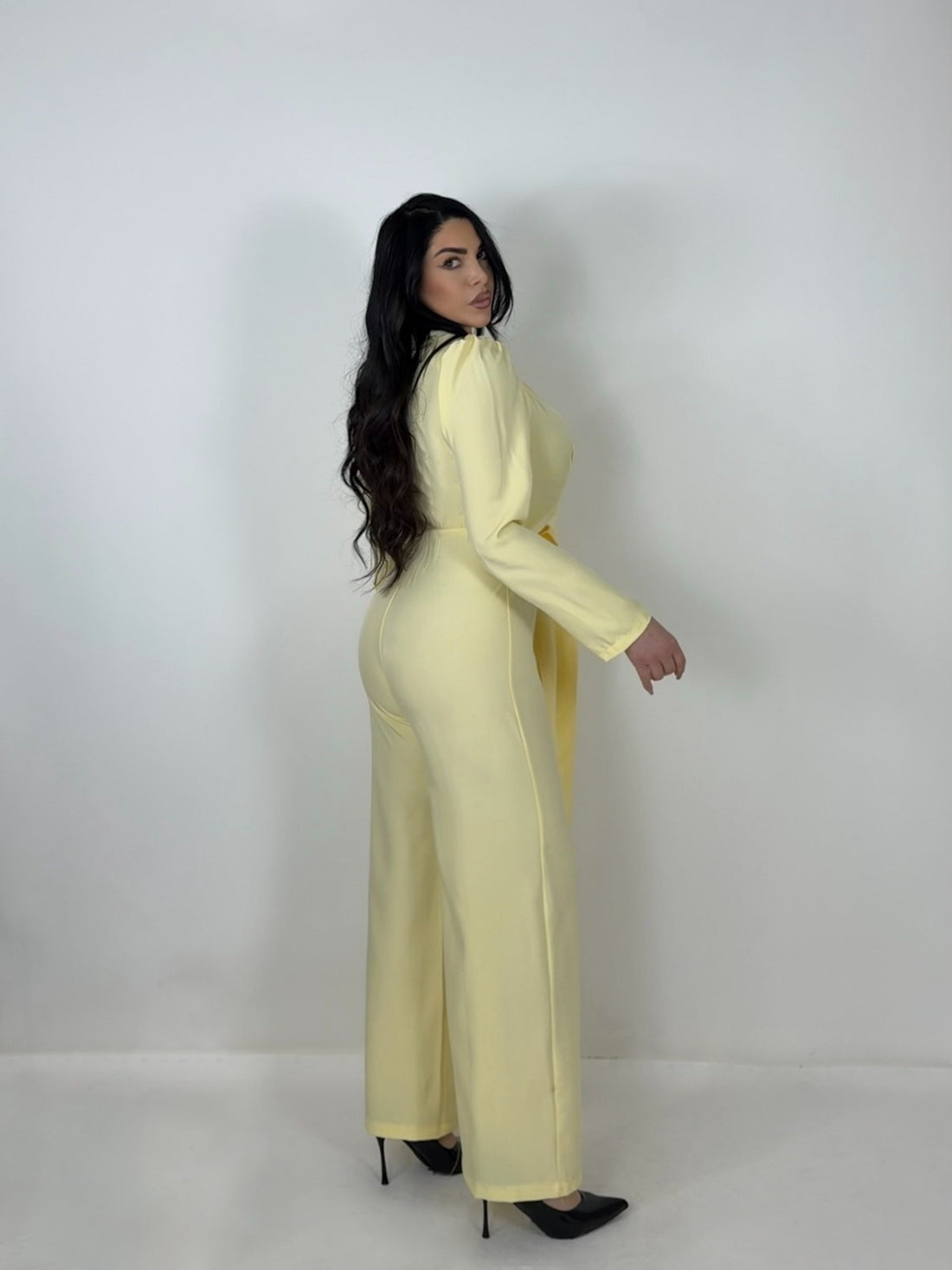 Tuta con fusciacca “Bossy”