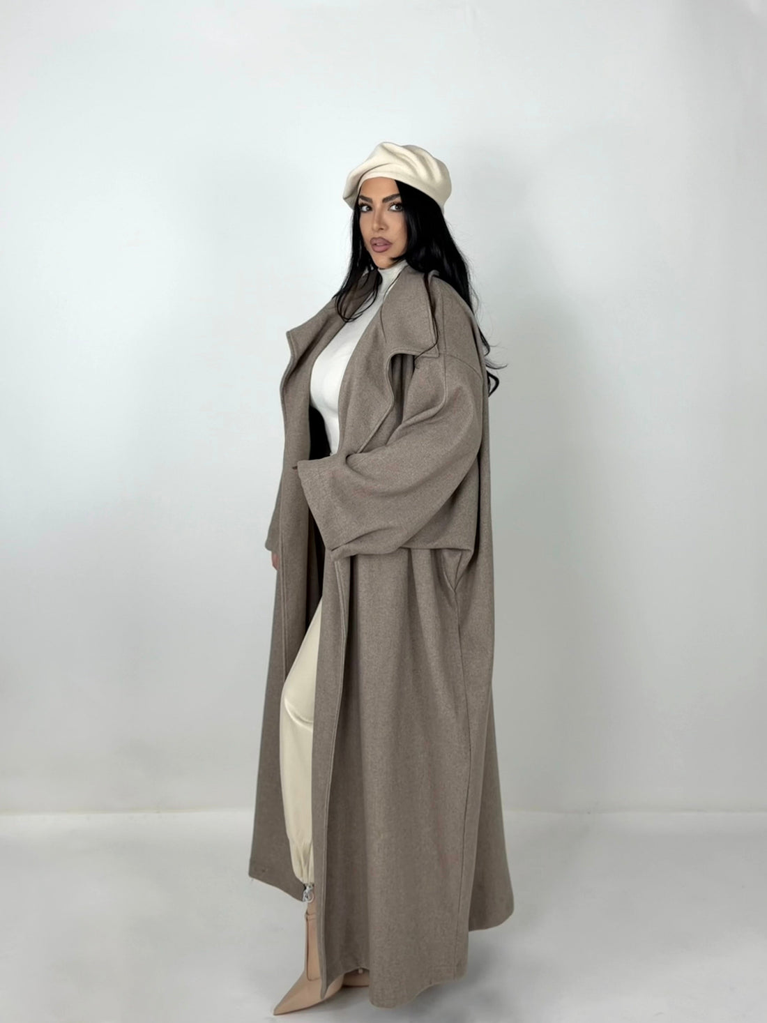 Cappotto oversize “Emily”