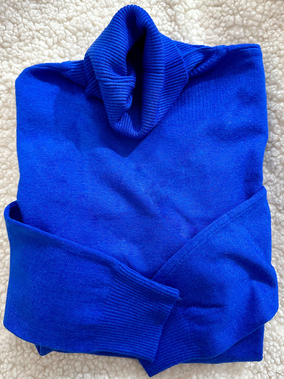 Maglione dolcevita "Lea"