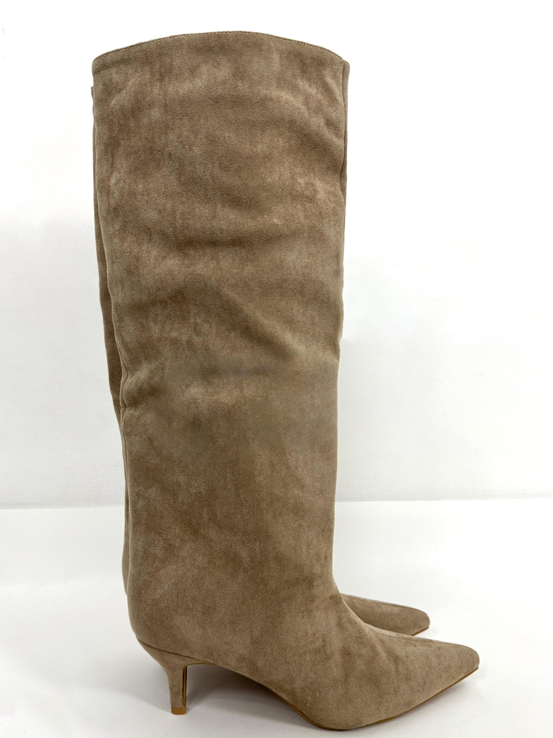 Stivali scamosciati “Roxy”